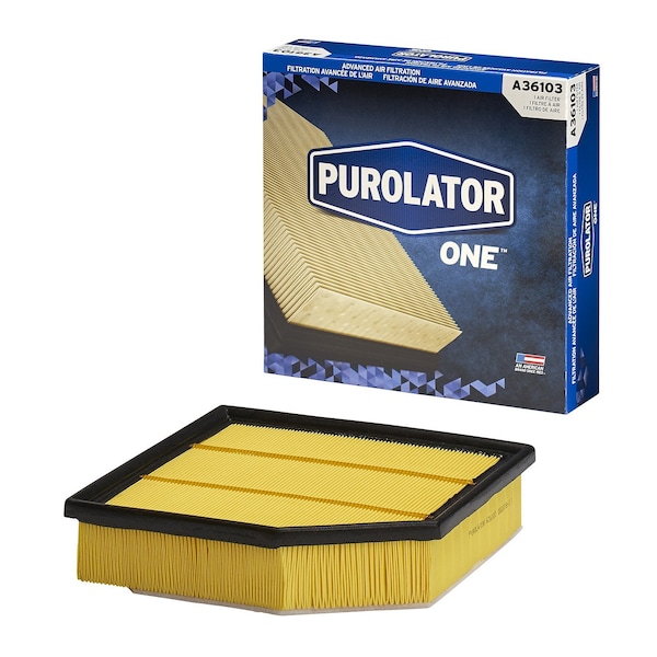 Purolator Purolator A36103 PurolatorONE Advanced Air Filter A36103 - main